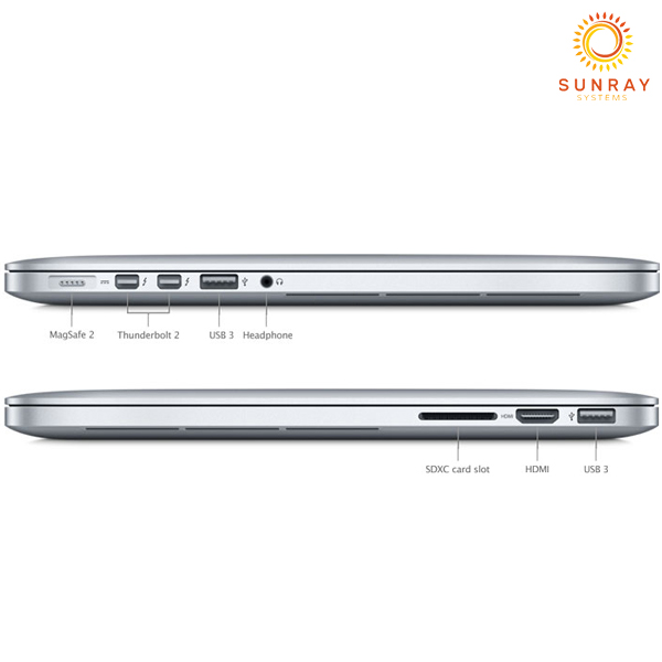 Apple MacBook Pro 15.4 inch 2015 Mid